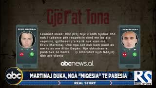 “Të thash leje mos e vrit”, biseda mes Vis Martinaj dhe Leonard Dukës, miqësia që u kthye në pabesi