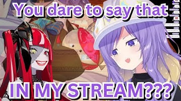Ollie Said THAT on Stream?! Moona Instantly Went Silent!💀