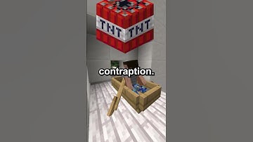 I forced Dr Donut to beat my parkour trap