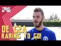 David De Gea Exclusive | Watch United v Liverpool LIVE on MUTV today, KO 22:00 BST