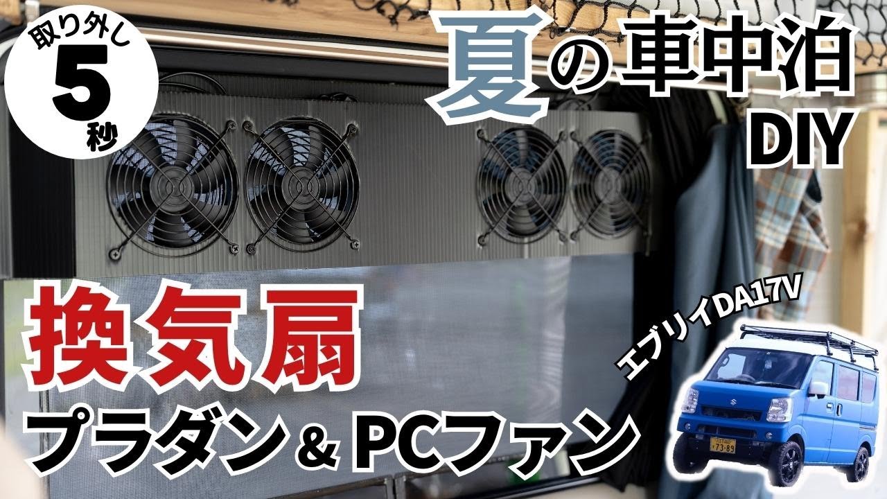 Установка мощного вентилятора на 12 В в мою модифицированную машину для лучшего охлаждения.