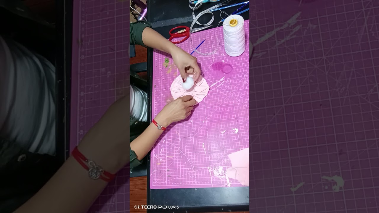 Carita faccionada paso a paso primera parte