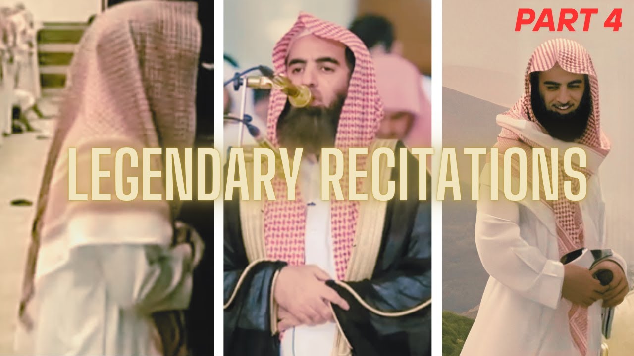 Legendary Quran Recitations of Muhammad Al Luhaidan
