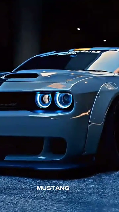 MUSTANG EDIT  #MUSTANG #cars #PHONK#music