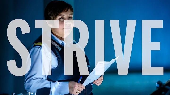 NSCC Strive - Set your course. (Cindy Brown, Nauti...