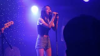 CAN'T STOP 발매기념 미니콘서트 20171109_마르멜로 - 없어 (자작곡)
