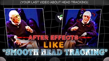Smooth HEAD TRACKING Tutorial On Mobile 💀! | Alight Motion | Tracket | KR1_TUTORIAL .