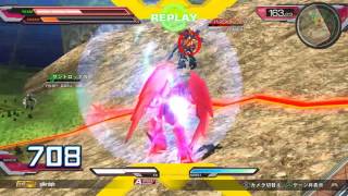 exvsfb part1 エピオン視点