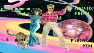 PRISM presentation in English (🇬🇧)