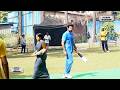 Mangal Lakshmi Next Episode On Location: Mangal and Jairaj played cricket, behind the scenes
