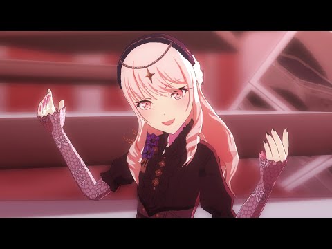 【プロセカMV】ヴィラン/朝比奈まふゆ×暁山瑞希【プレイング・ミステリィドレス×ダーシック・ドレス×限定髪型】