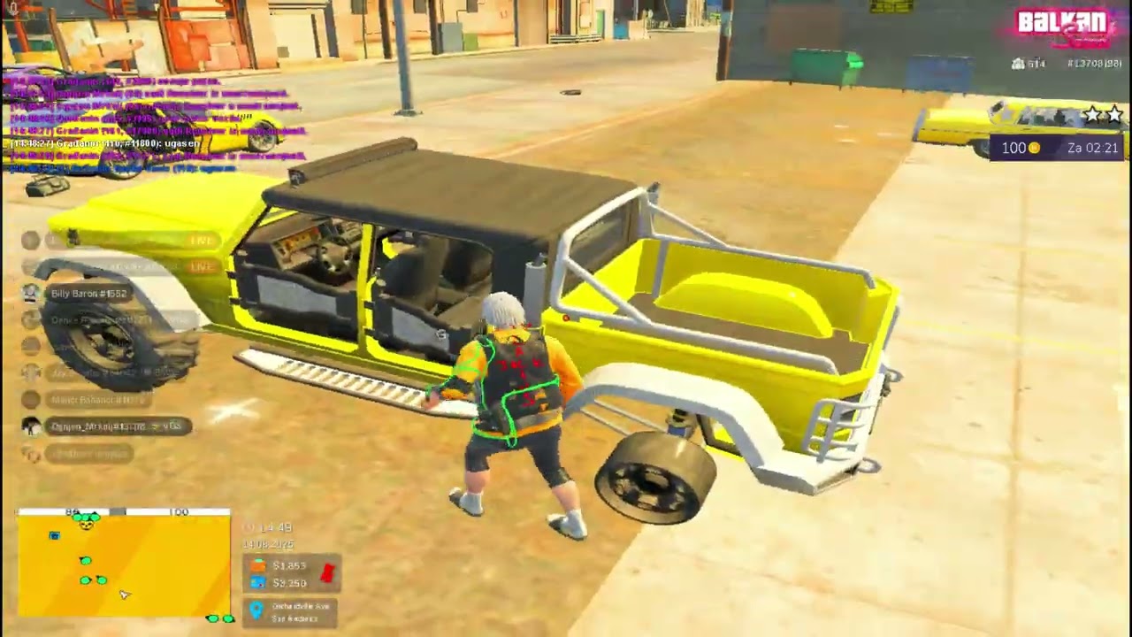 Grand Theft Auto V replay 2025 08 14 14 50