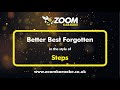 Miniature de la vidéo de la chanson Better Best Forgotten (Karaoke Version)