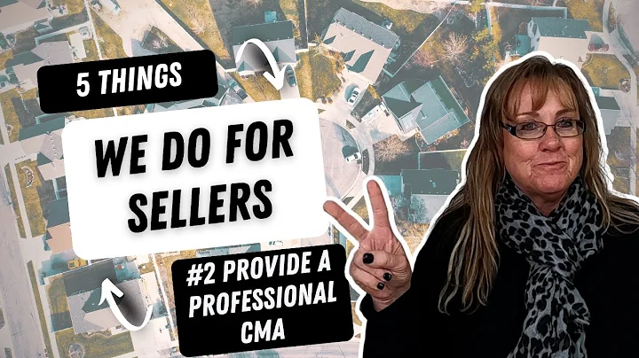 5 Things We Do for Sellers When They List Their Pr...