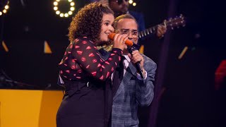 Lucero Mijares, Gilberto Santa Rosa - Que Manera De Quererte