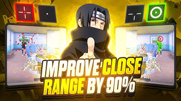 How To Improve Close Range Aim by 20x in BGMI | ALL Crosshair Guide + Hidden Mechanics