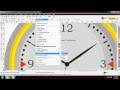 Tutorial membuat jam dinding