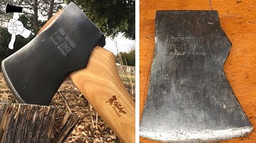 Single Bit Axe Restoration
