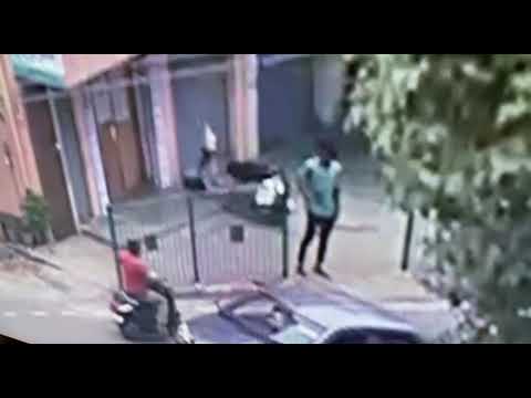Hikvision DVR Caught on Camera Robbery mission on Shop in Bengaluru I Caught on CCTV Footage 2021