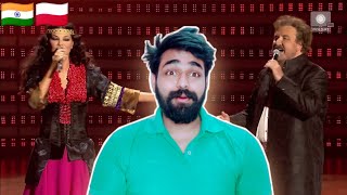 Indian Reacts To KRZYSZTOF KRAWCZYK I EDYTA GÓRNIAK - MY CYGANIE REACTION