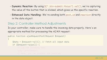 Mastering Multi AJAX Requests in Laravel