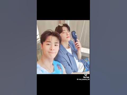 Мунбин😭😭 ️ ️ #чха ун ву#астро#мунбин# - YouTube