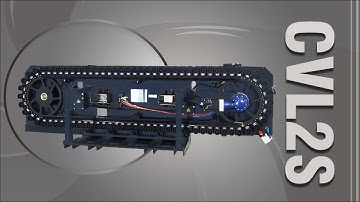 【Customized product】CVL2S-Chain Type Auto Tool Changer -side mount with stand