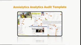 Analytics Audit Template Promo