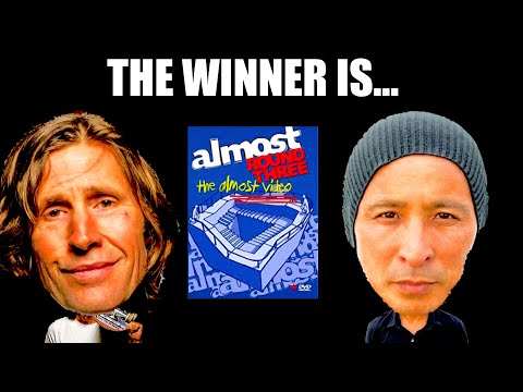 The Finale - Rodney Mullen vs Daewon Song Almost Round 3 (2004) Skateboarding Analysis with Numbers