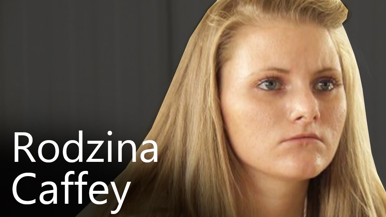 SPRAWA rodziny Caffey - czarna wdowa podcast