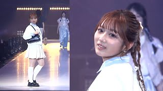 辻希美の長女・希空、爽やかミニスカートでランウェイ登場！ばんばんざい・みゆ&安斉星来ら美競演　『SAPPORO COLLECTION 2025 SPRING/SUMMER』