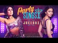 Party Songs Audio Jukebox - Chandigarh Mein, Kala Chashma, Hook Up Song | Saturday Night Party 2024