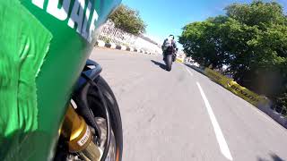TT 2018 | Joey Thompson Lightweight Race On Board the Paton S1-R
www.iomtt.com
Joey Thompson is riding an S1-R Paton machine at the 2018 Isle of Man TT Races. The young rising star rode the Supertwin machine in the Bennetts Lightweight TT Race, adding his name to a list names such as Mike Hailwood, Roberto Gallina and Virginio Ferrari who have ridden the iconic Paton marque in the past.
Heres a clip of Joey in action during the Bennetts Lightweight Race where he secured an impressive 5th place finish.
Check us out on facebook.com/iomttofficial
Follow us on Twitter: http://bit.ly/2eULPcZ
Like us on Instagram: http://bit.ly/2eMJ50z TT 2018 | Joey Thompson Lightweight Race On Board the Paton S1-R