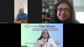 Life Comes a Full Circle |Renuka Nair & Mahesh Naulakha in Conversation with Mridu Manocha |The Show