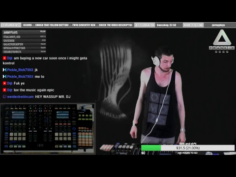 LIVE DJ - Special little Sunday set - TECH HOUSE/TECHNO