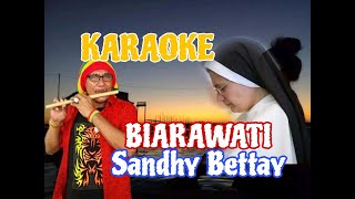 Biarawati|Sandhy Bettay|Karaoke|