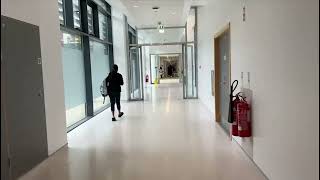 Wayfinding Urgent Care Centre Ulster Hospital