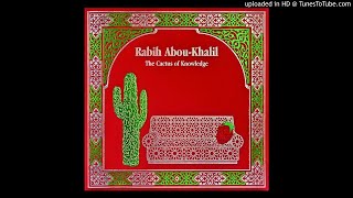 Rabih Abou-Khalil ► The Lewinsky March [HQ Audio] The Cactus of Knowledge 2001