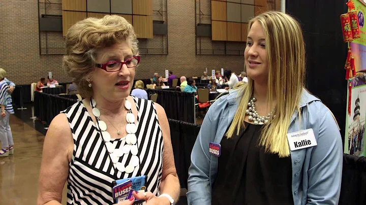 Pamela Huey of Grand Majestic Dinner Theater at GO...