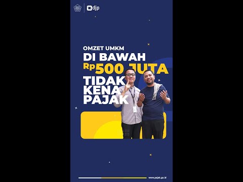 Omzet UMKM Dibawah