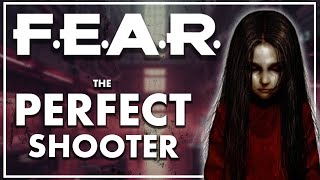 F.E.A.R. is a BENCHMARK for FPS Games