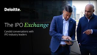 The IPO Exchange, Episode 1: Market Volatility, Emerging Trends, and Preparation Strategies