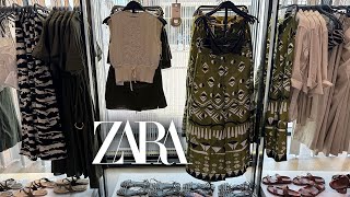 ZARA NEW SUMMER COLLECTION 🌅 MAY 2024 LATEST ARRIVALS