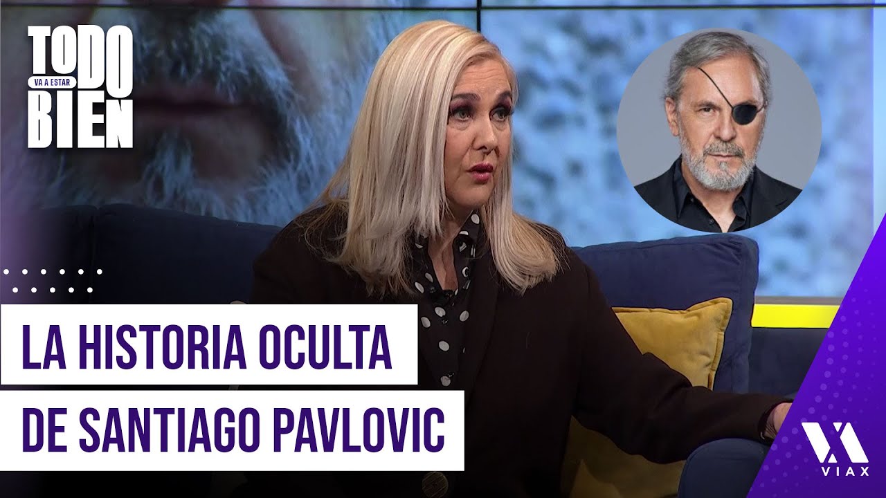 "Sufrí la violencia de ese personaje", Pamela Jiles