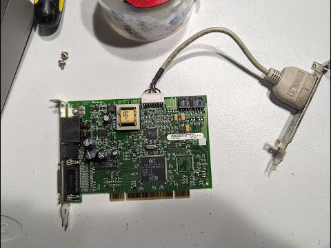 Rockwell Riptide FM Synth And Sound Blaster Demo