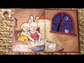 【瑞奇的三个吻】8 折耳兔🐰瑞奇成长绘本系列 巧妈绘本