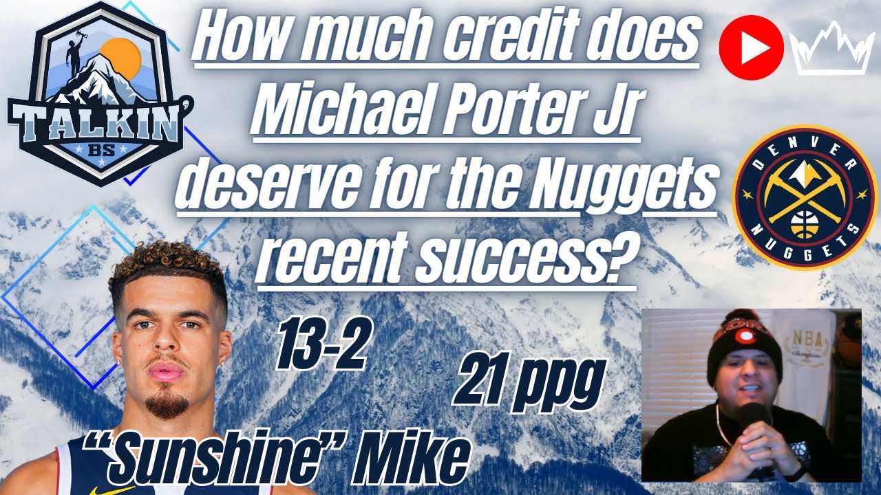 How much credit does MPJ deserve? YouTube