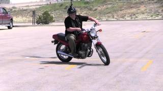 Utah Motorcycle Skills Test