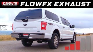 2015-20 Ford F-150 3.5L Ecoboost - Flowfx Cat-Back Exhaust 717871