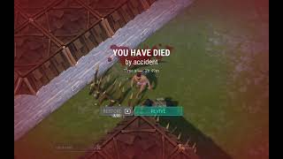 Raid Base - Player Danny013 Ldoe Survival